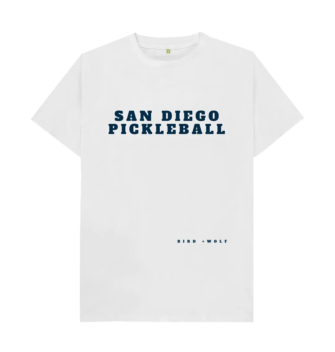 San Diego Pickleball Classic Tee