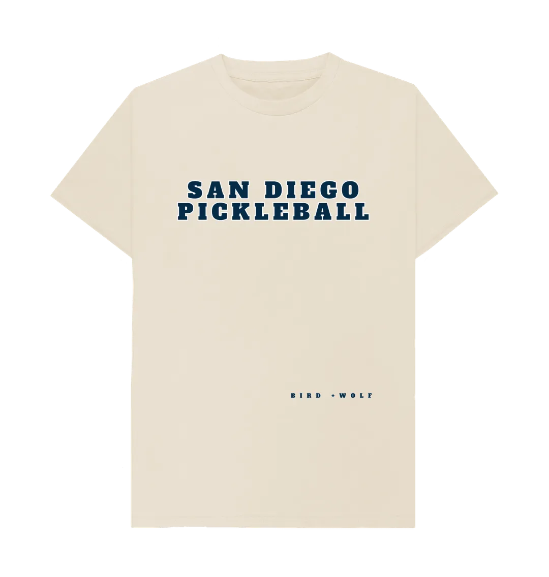 San Diego Pickleball Classic Tee