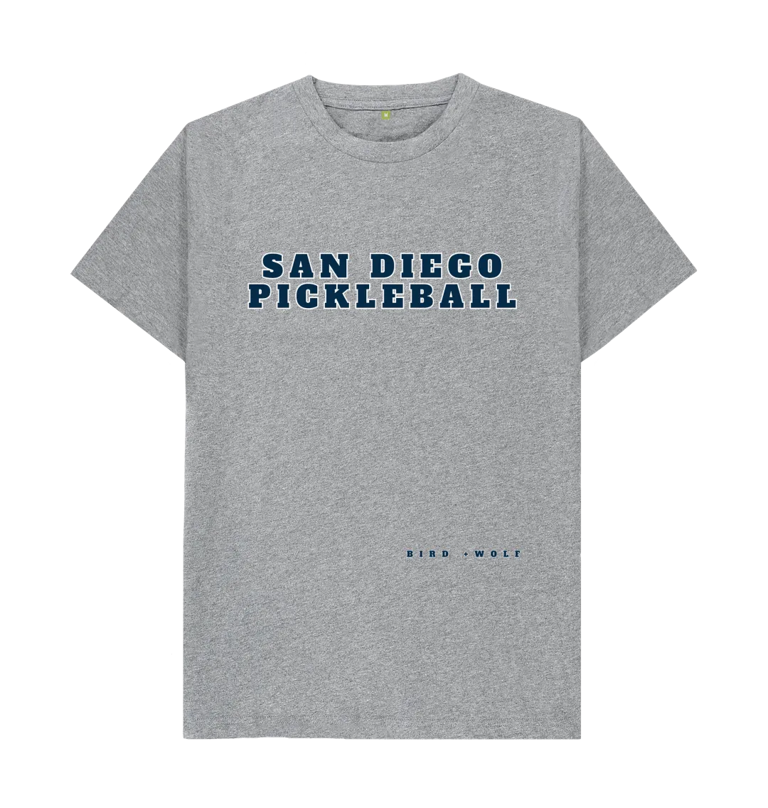 San Diego Pickleball Classic Tee