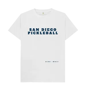 San Diego Pickleball Classic Tee
