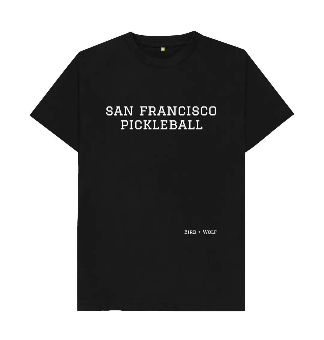 San Francisco Pickleball Classic Tee