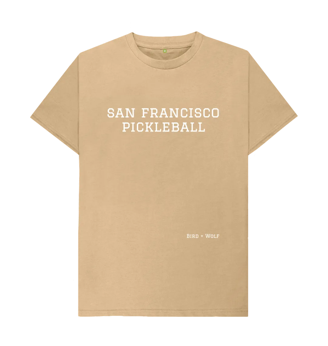 San Francisco Pickleball Classic Tee