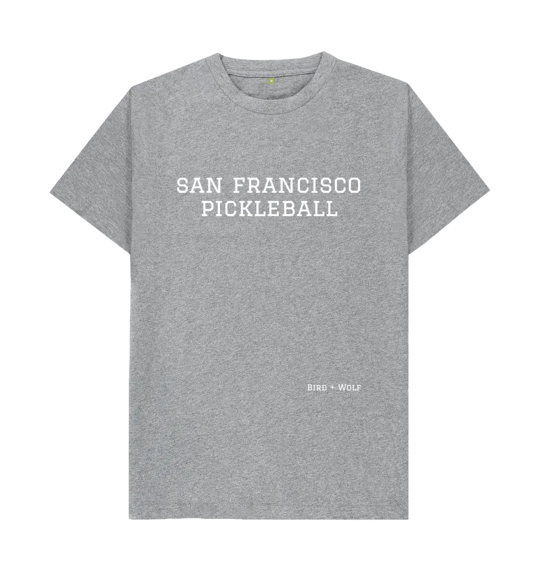 San Francisco Pickleball Classic Tee