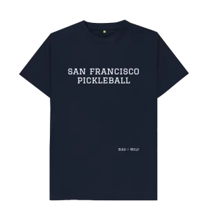 San Francisco Pickleball Classic Tee