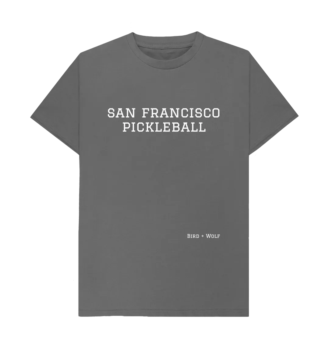 San Francisco Pickleball Classic Tee