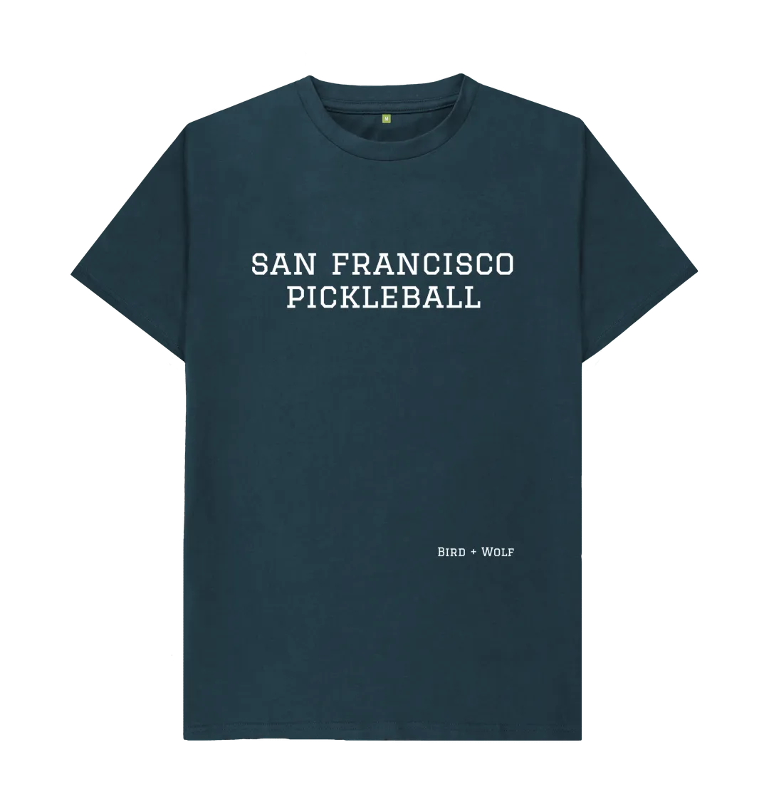 San Francisco Pickleball Classic Tee