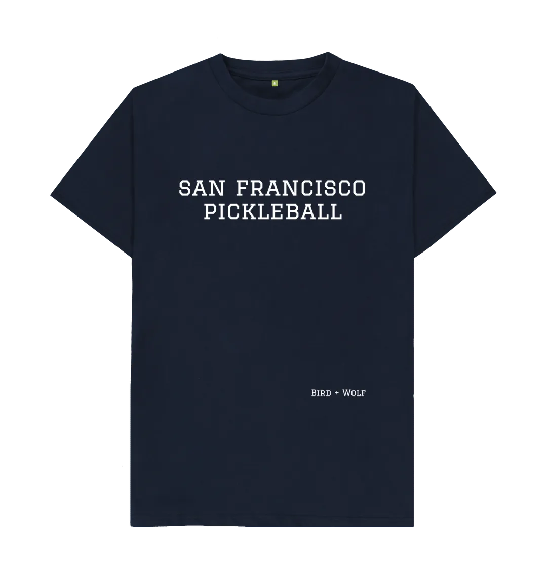 San Francisco Pickleball Classic Tee