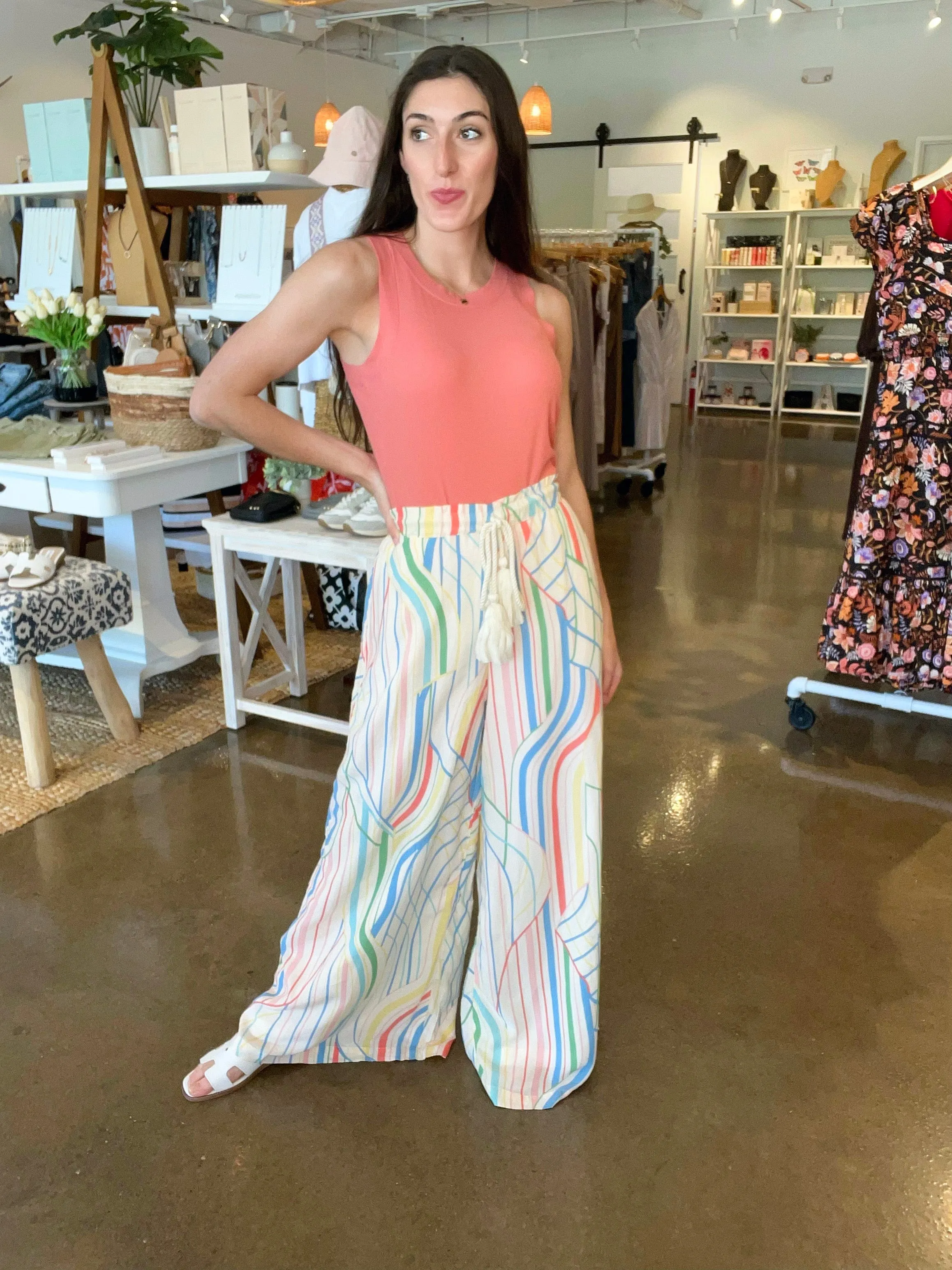 Santa Barbara Pant