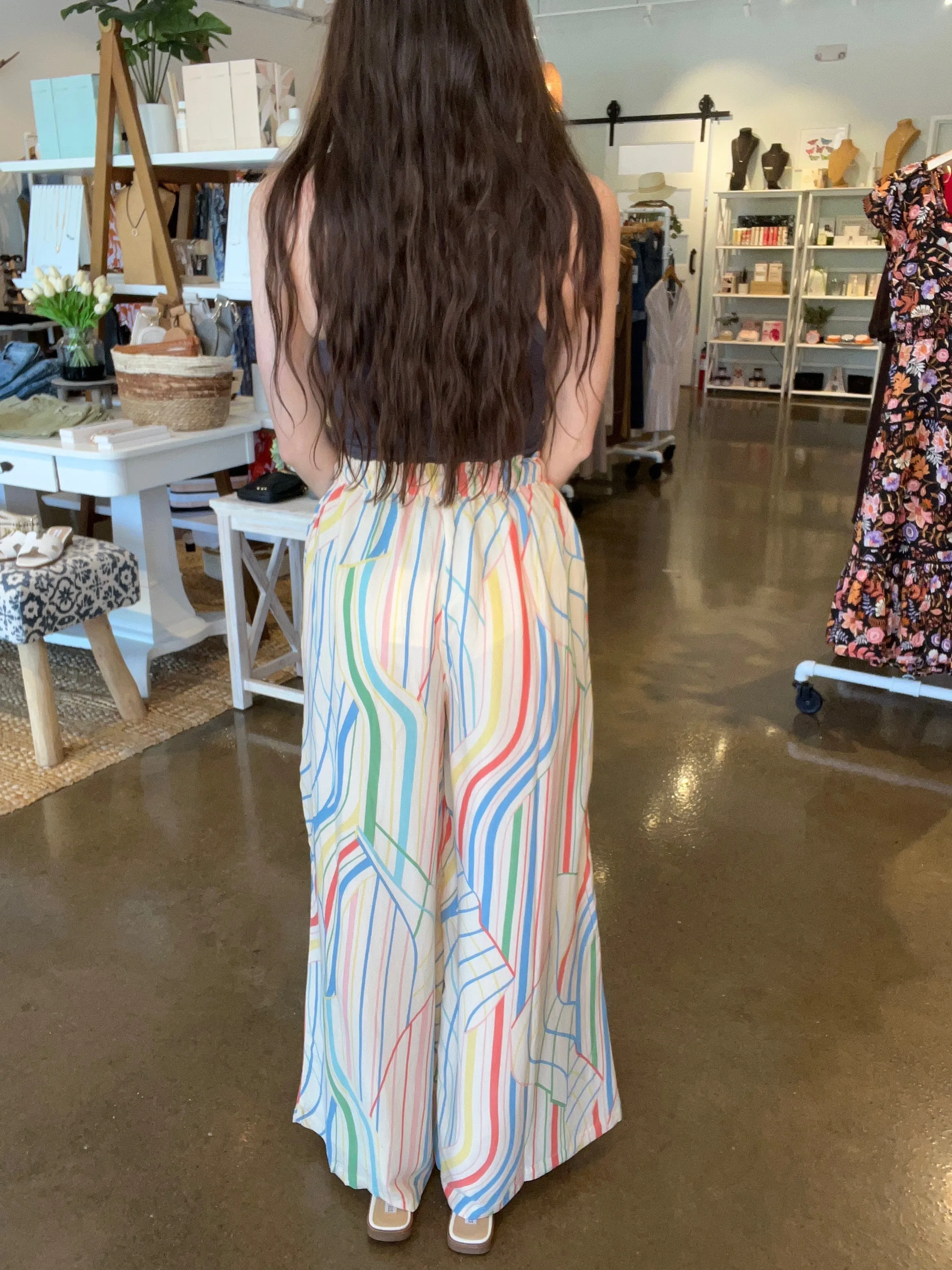 Santa Barbara Pant
