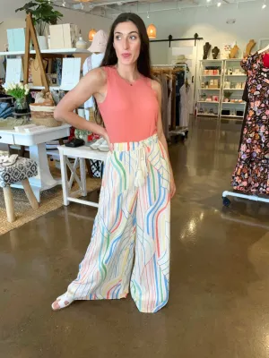 Santa Barbara Pant