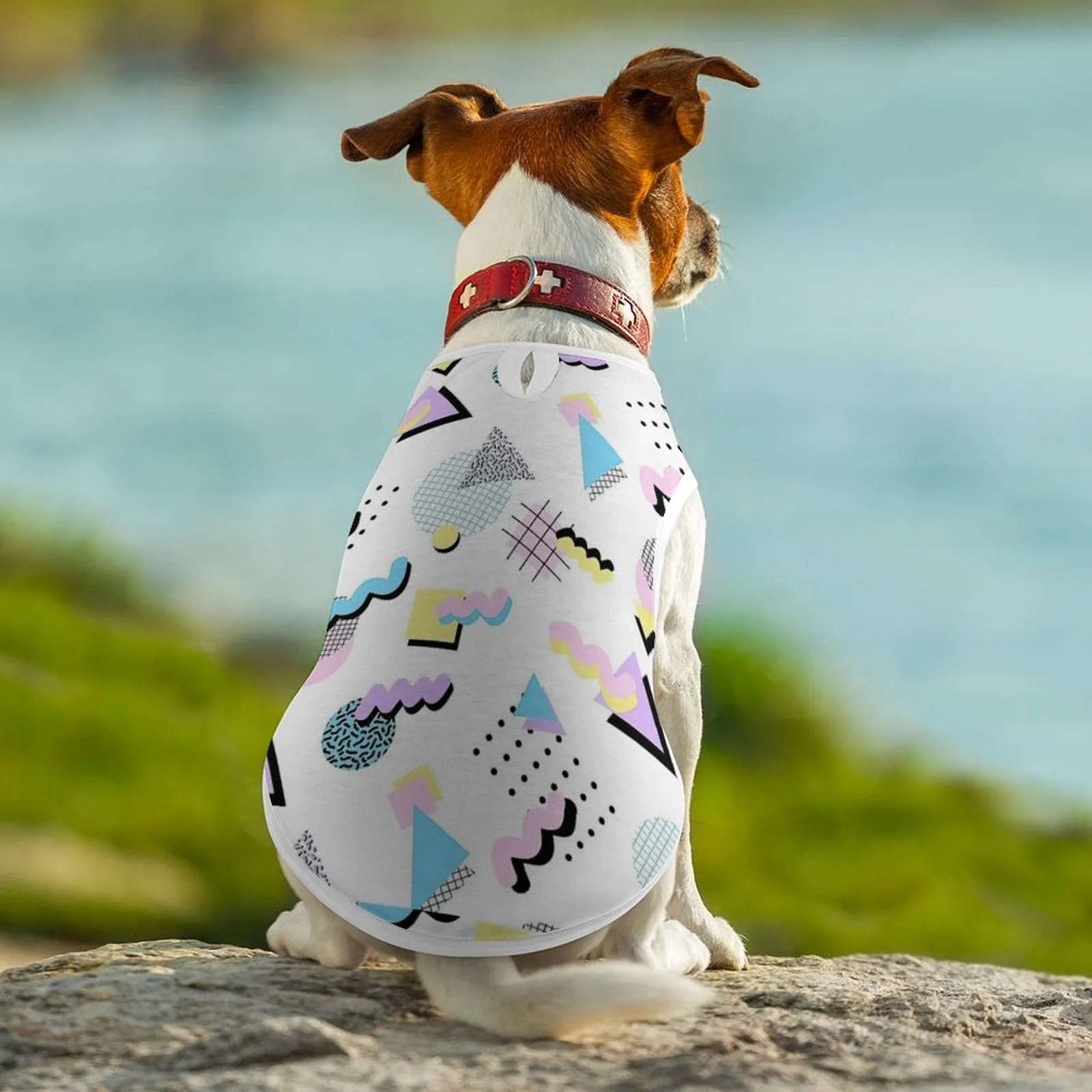 Saved By The Bark -  Dog Vests- Pet Tank Tops