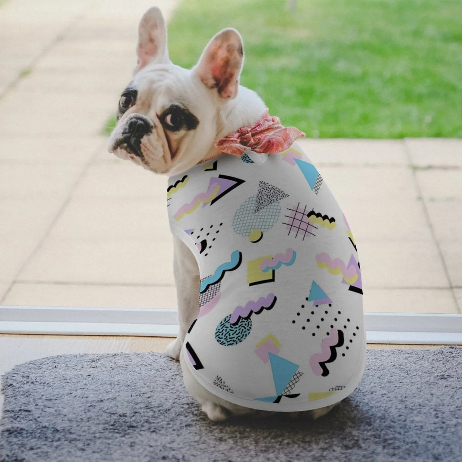 Saved By The Bark -  Dog Vests- Pet Tank Tops