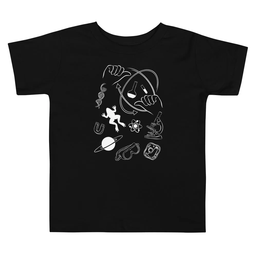 SCIENCE (ASL) Toddler Short Sleeve Tee