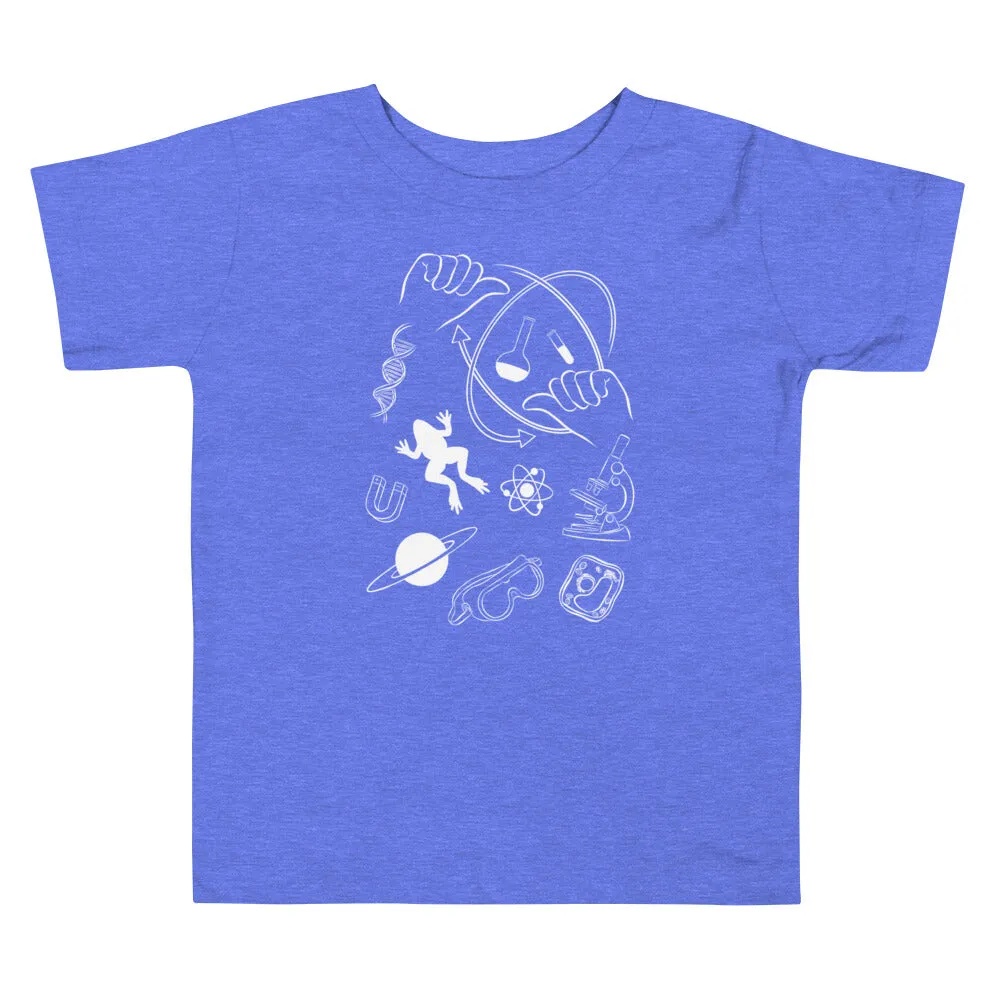 SCIENCE (ASL) Toddler Short Sleeve Tee