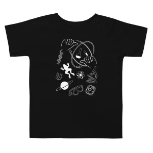 SCIENCE (ASL) Toddler Short Sleeve Tee