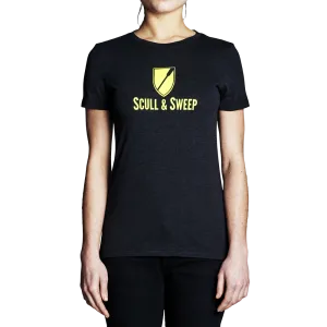Scull & Sweep Womens Logo T-Shirt