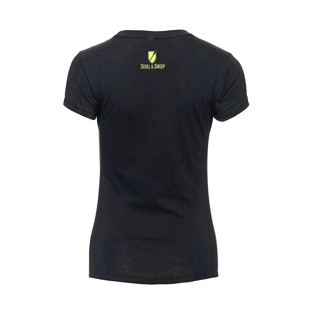 Scull & Sweep Womens Logo T-Shirt