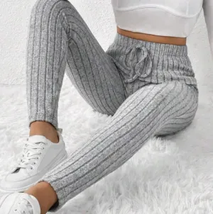 Seamless Yoga Pants Hip-Lifting Breathable