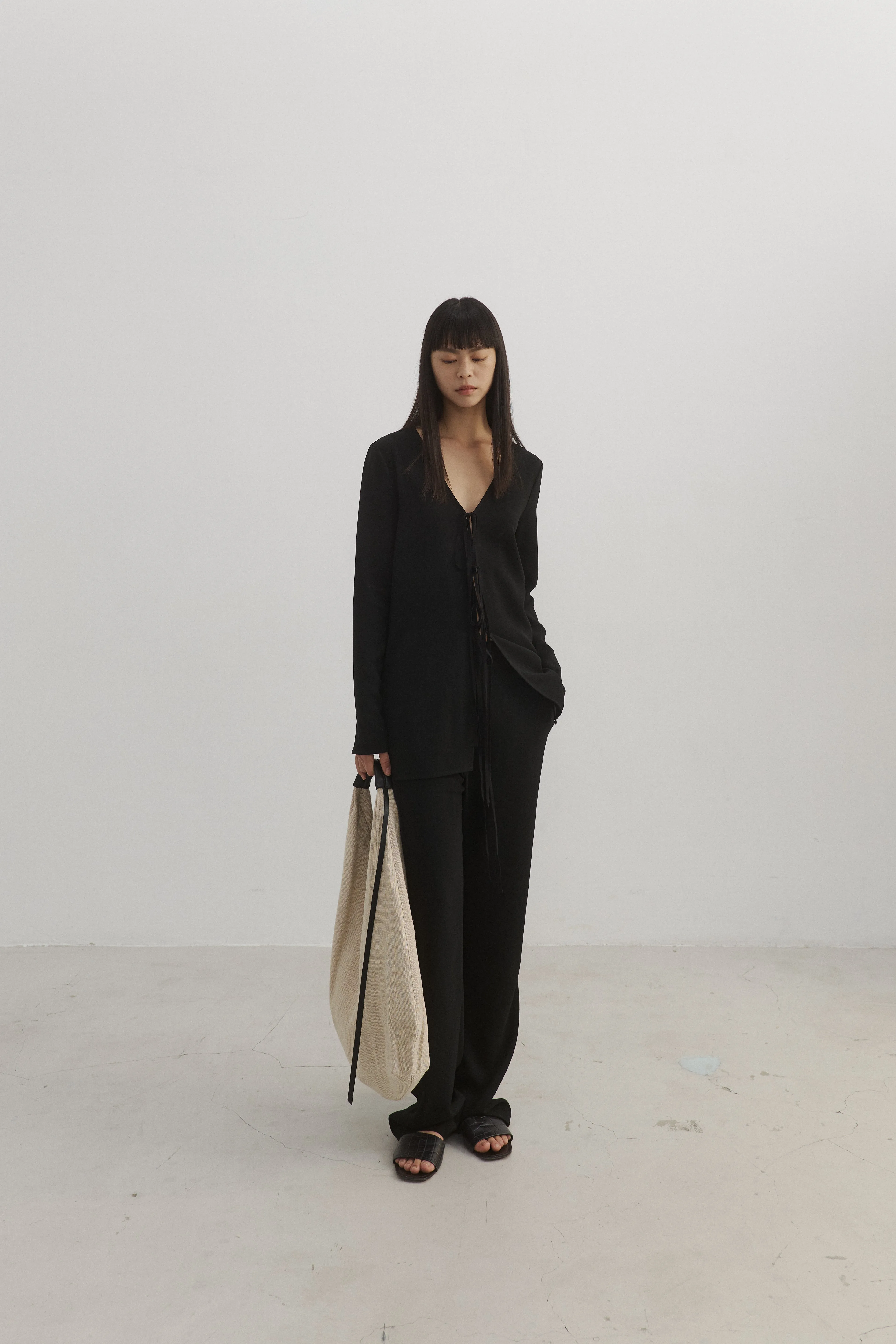 Serene Drape Pants