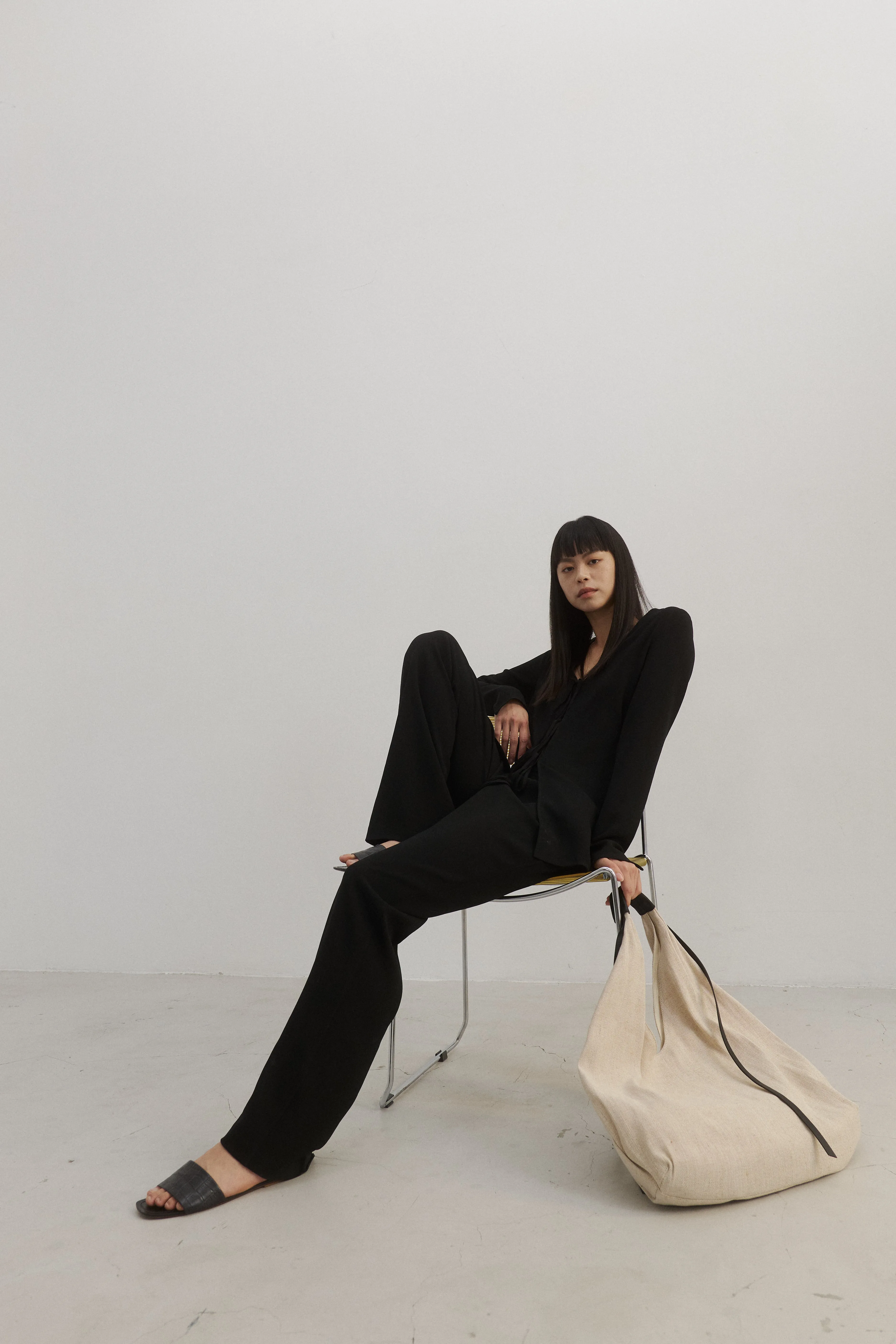 Serene Drape Pants