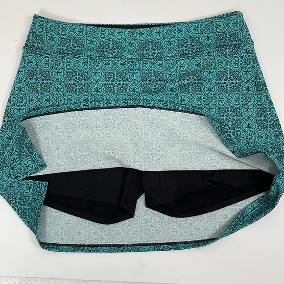 SET OF TWO PULL-ON SKORTS