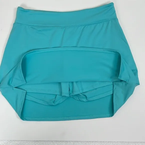 SET OF TWO PULL-ON SKORTS