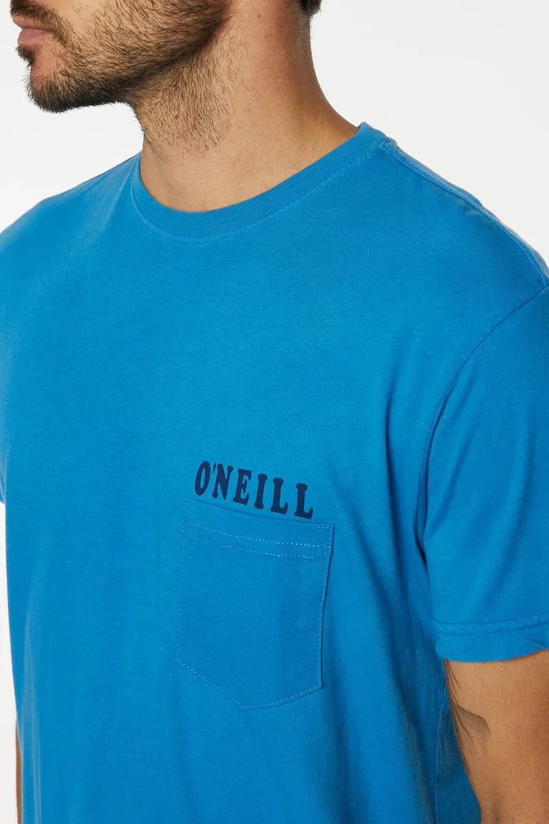 Shaved Ice Pocket Tee