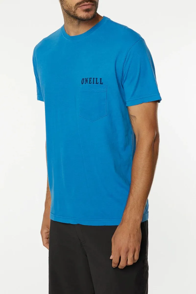 Shaved Ice Pocket Tee
