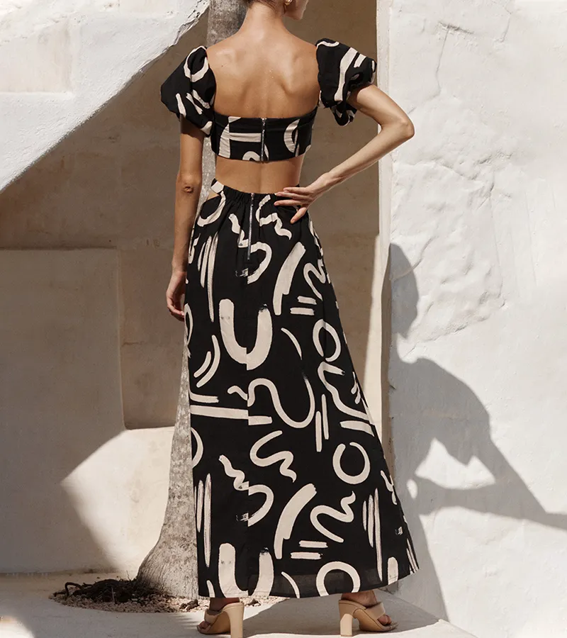 Sherra™ - Modern Statement Set