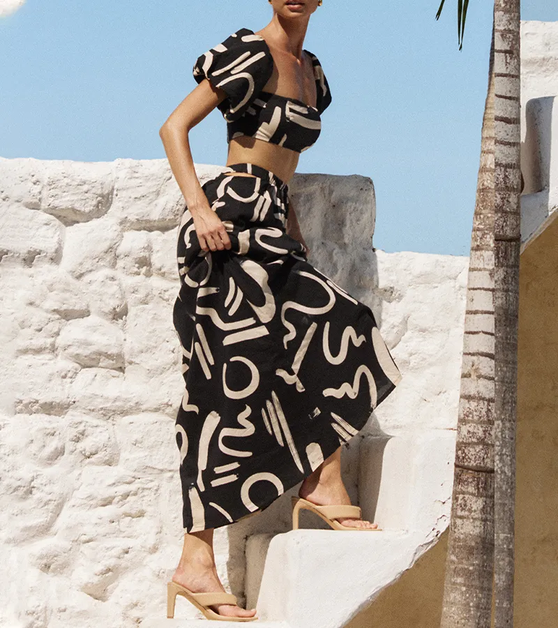 Sherra™ - Modern Statement Set