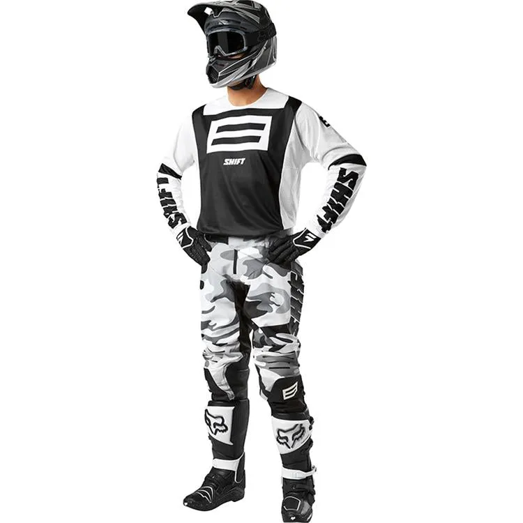 SHIFT 3LACK 20TH YEAR GI FRO PANTS