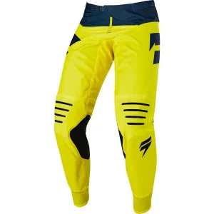 SHIFT 3LACK MAINLINE PANTS YELLOW/NAVY