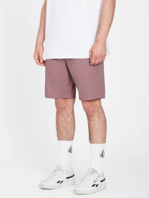 Short Frickin Modern Stretch 19" - BORDEAUX BROWN
