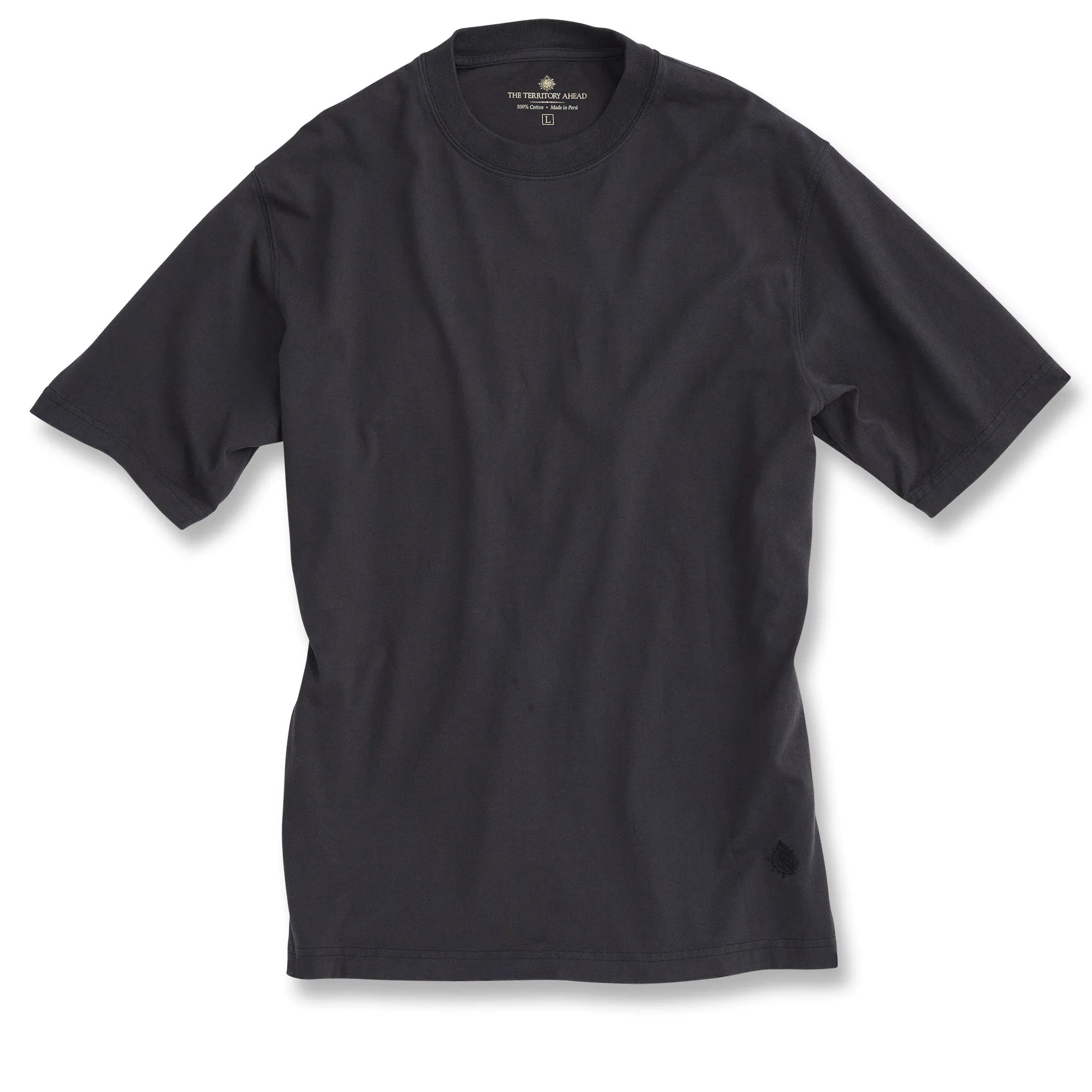 Short Sleeve A-List Crew