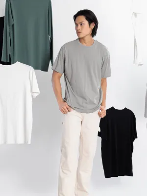 Short sleeve regulat fit T shirt