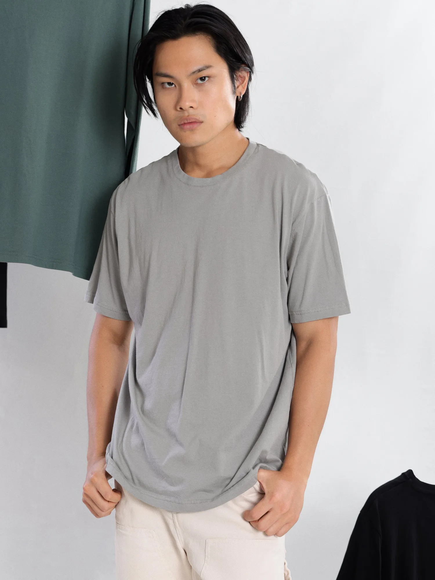 Short sleeve regulat fit T shirt