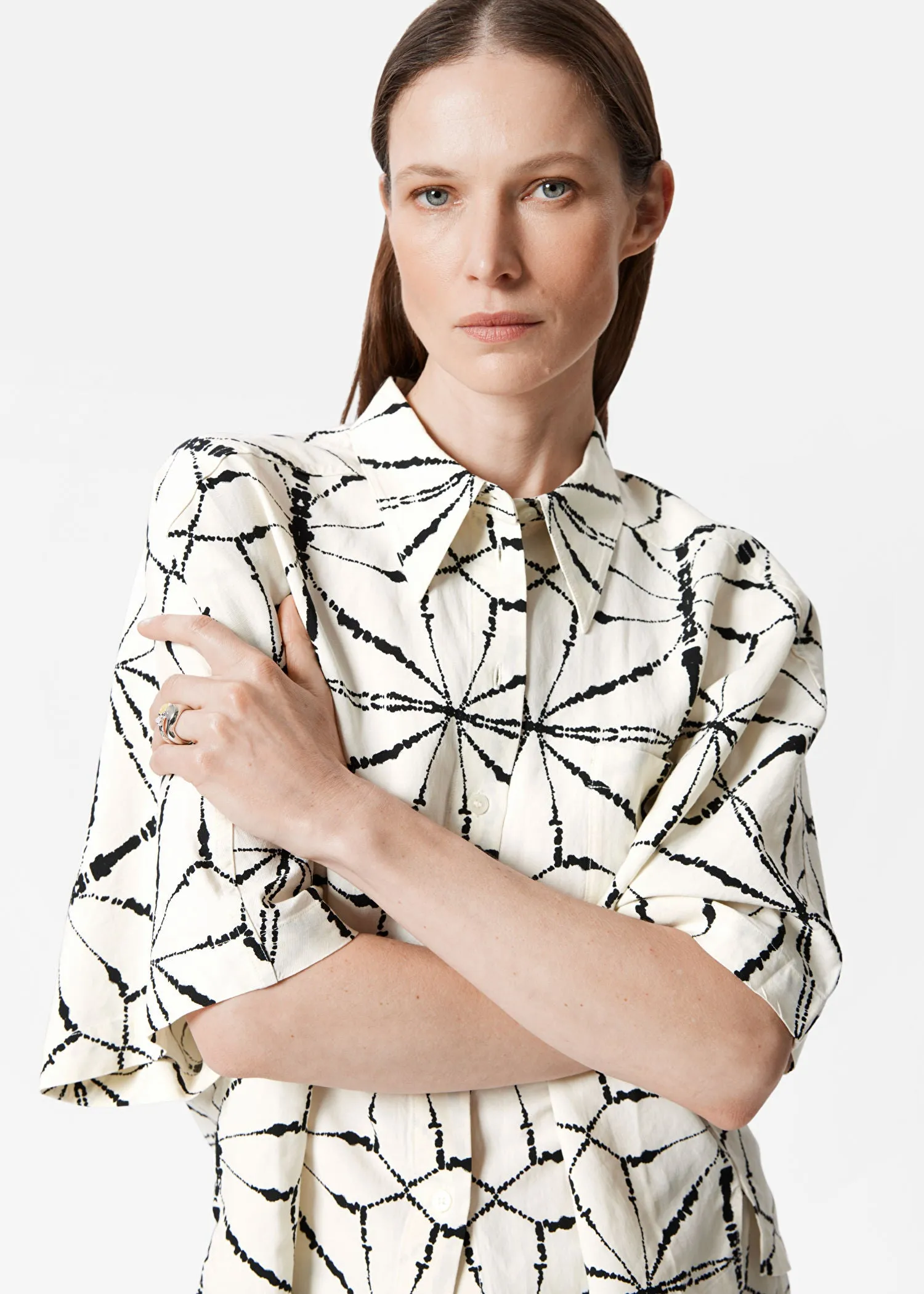 Short-Sleeve Shirt