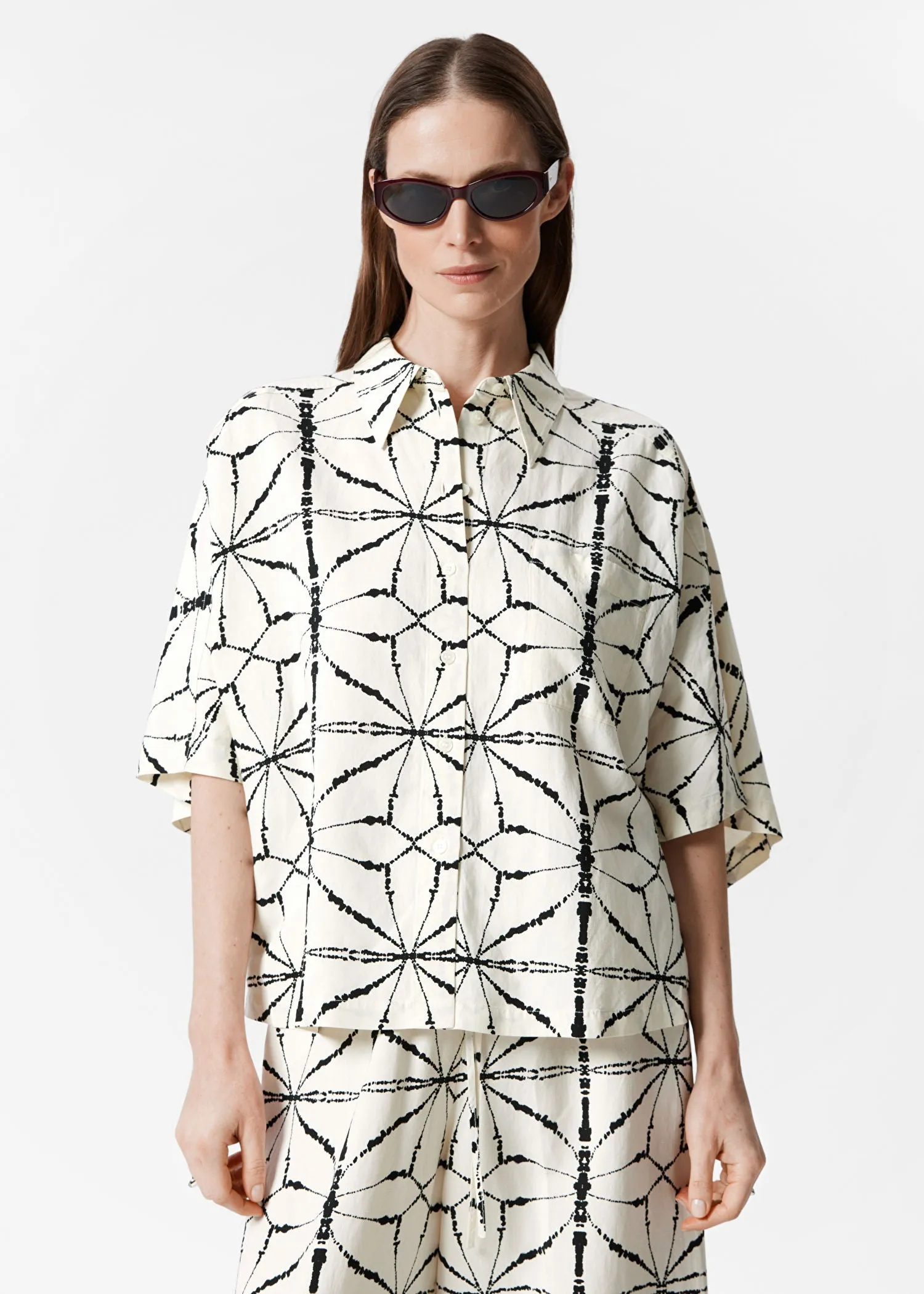 Short-Sleeve Shirt