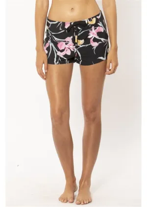 Sisstrevolution Deep Azul 2 Boardshort BLACK FADE