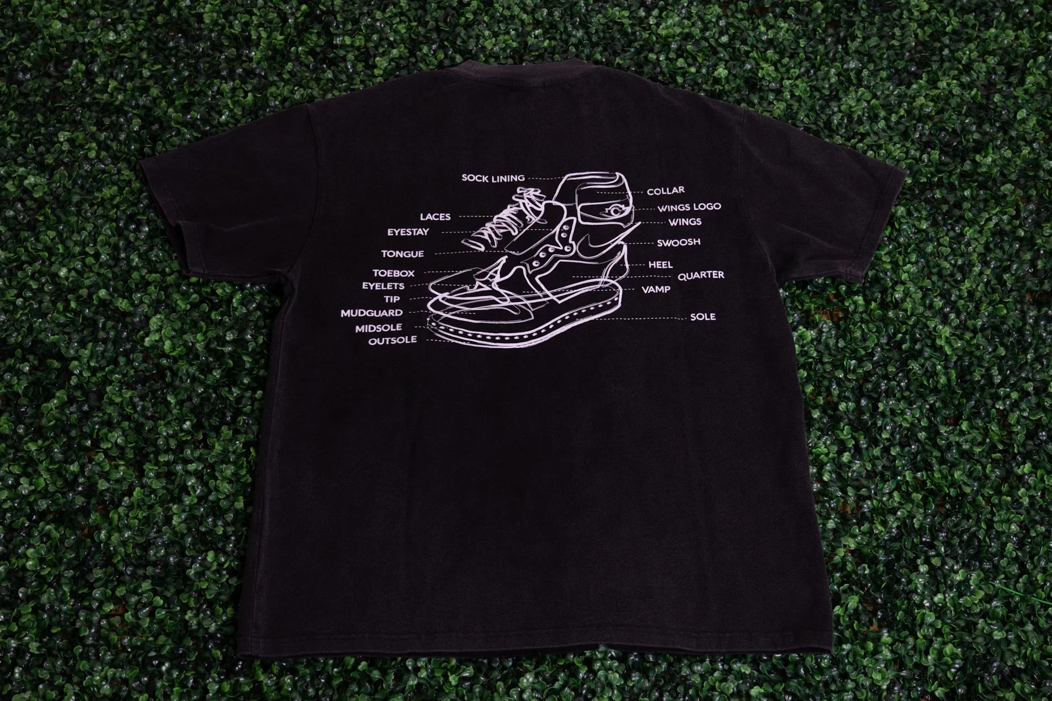 Sketch Tee