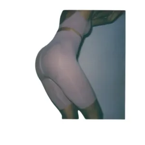 SKIMS Sculpting Short Above The Knee Seamless Shape Wear High Rise xxs/xs