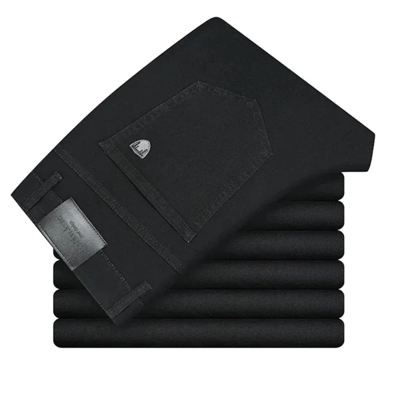 Skyline Mode | Herren Straight Fit Jeans | Klassisch und Bequem