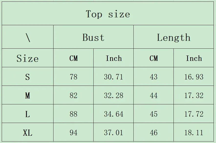 Sleeveless "L" Slim Crop Top