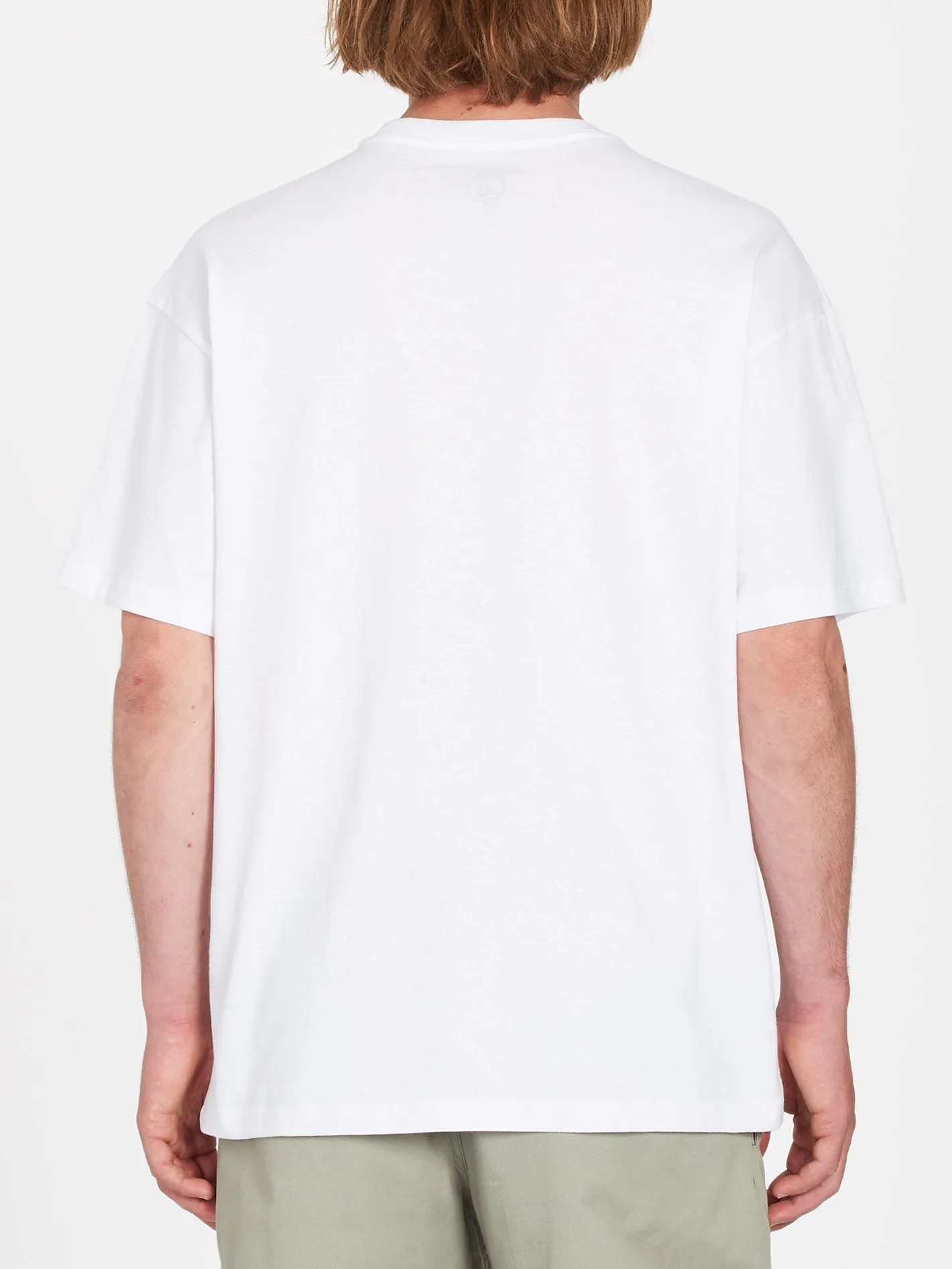 Slowfutur T-Shirt - WHITE