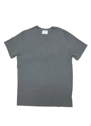 SLUB DIME TEE | SLATE