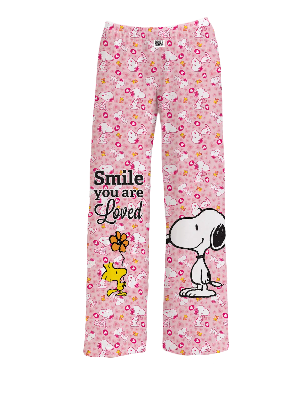 Smile you are Loved Lounge Pants