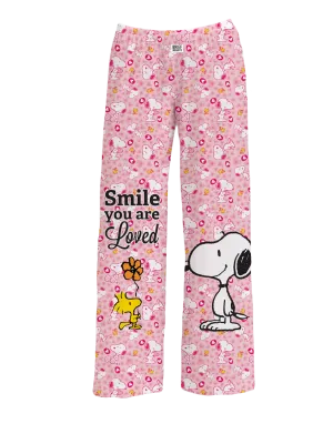 Smile you are Loved Lounge Pants