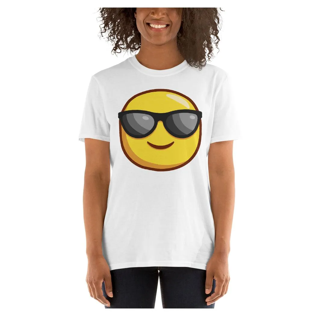 So Cool Emoji Tee