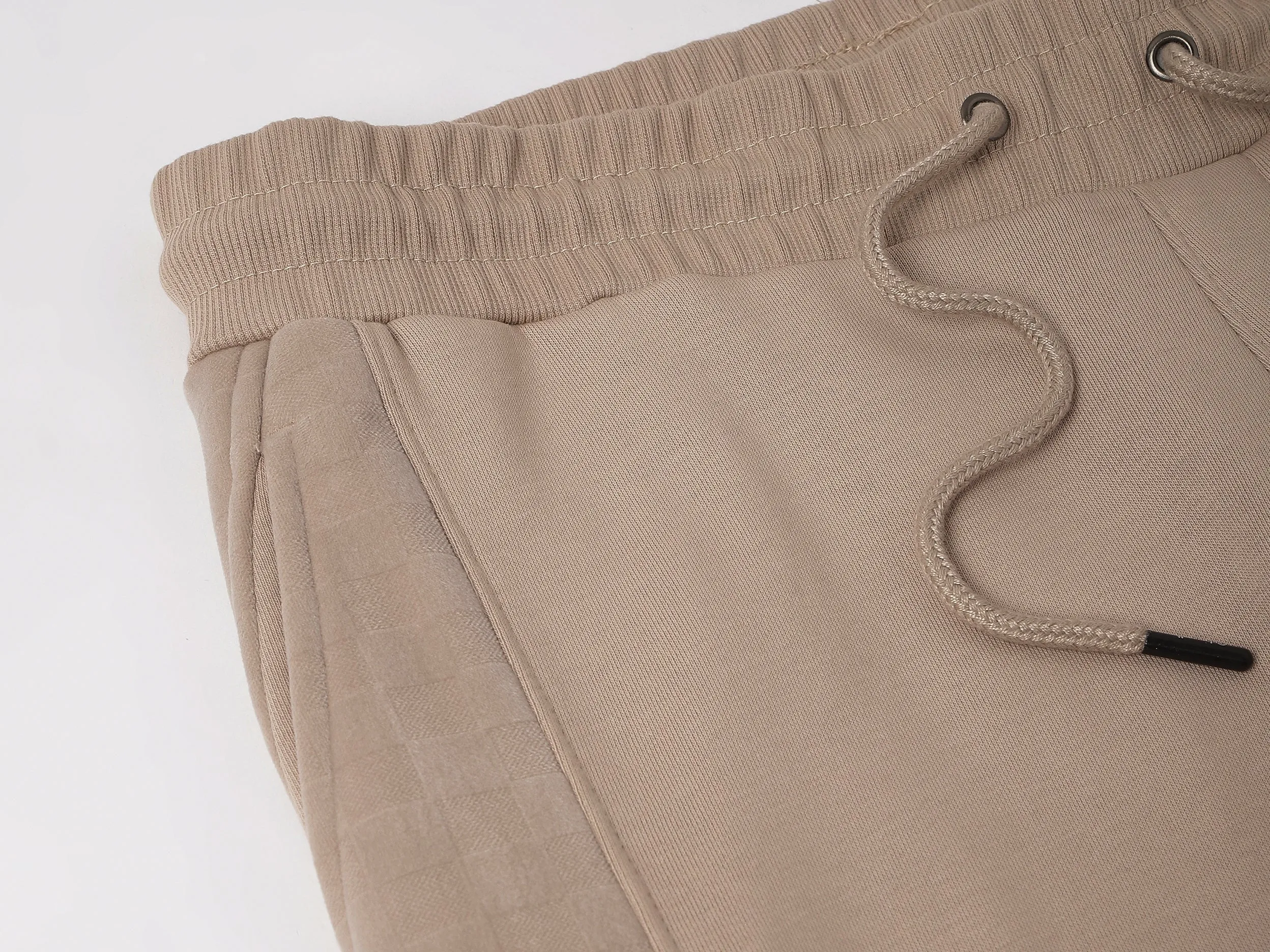 Solid Regular Fit Trackpants