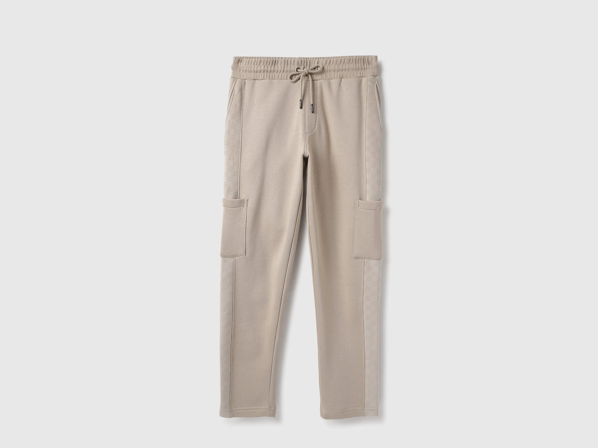 Solid Regular Fit Trackpants
